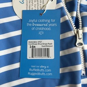 Ruggedbutts Rash Guard